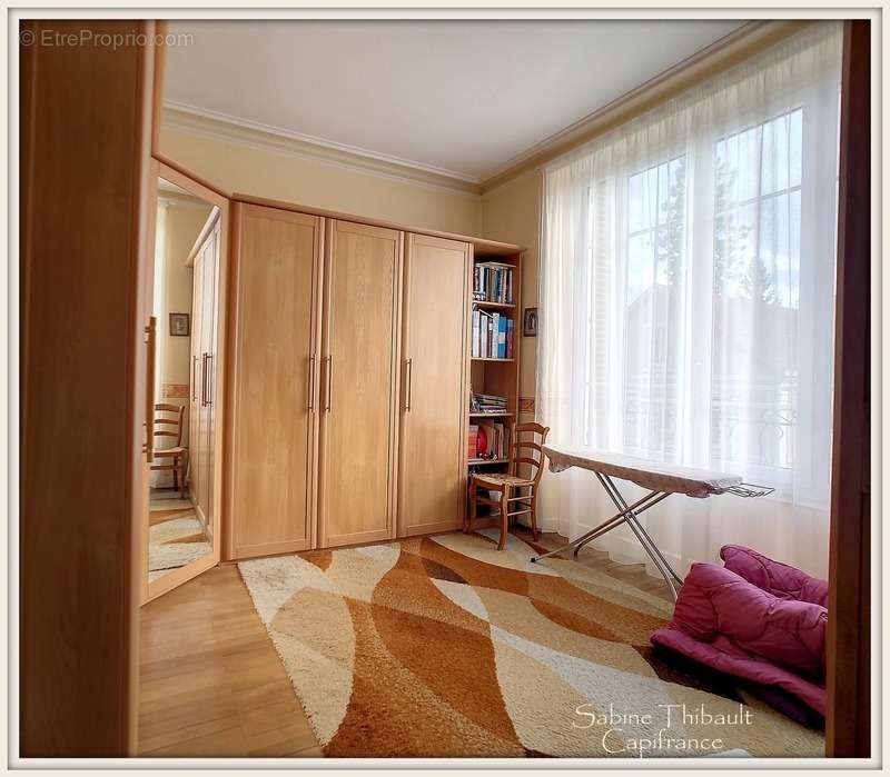 Maison à AUBIGNE-RACAN