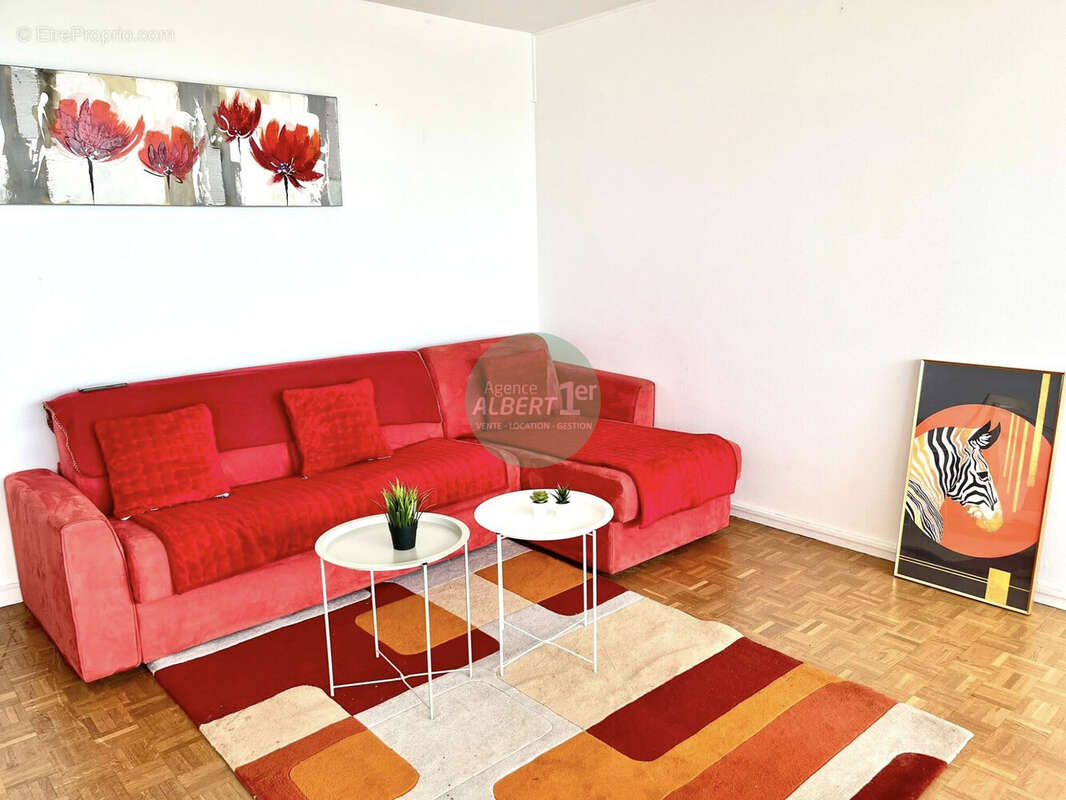 Appartement à LE HAVRE