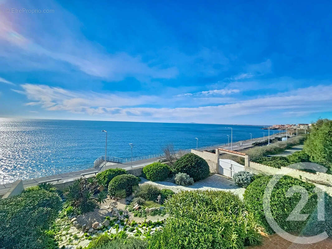 Appartement à SETE