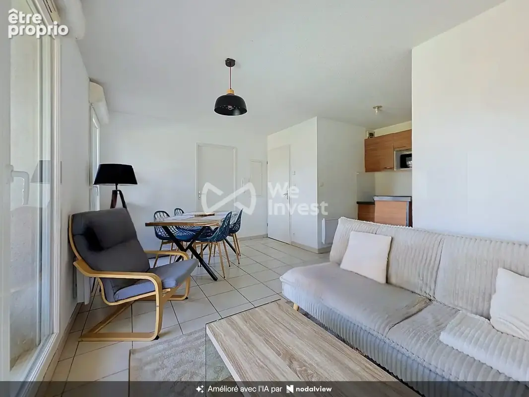 Appartement 2 pièces 35 m² à vendre à Onet-Le-Chateau (12850) - photo 2