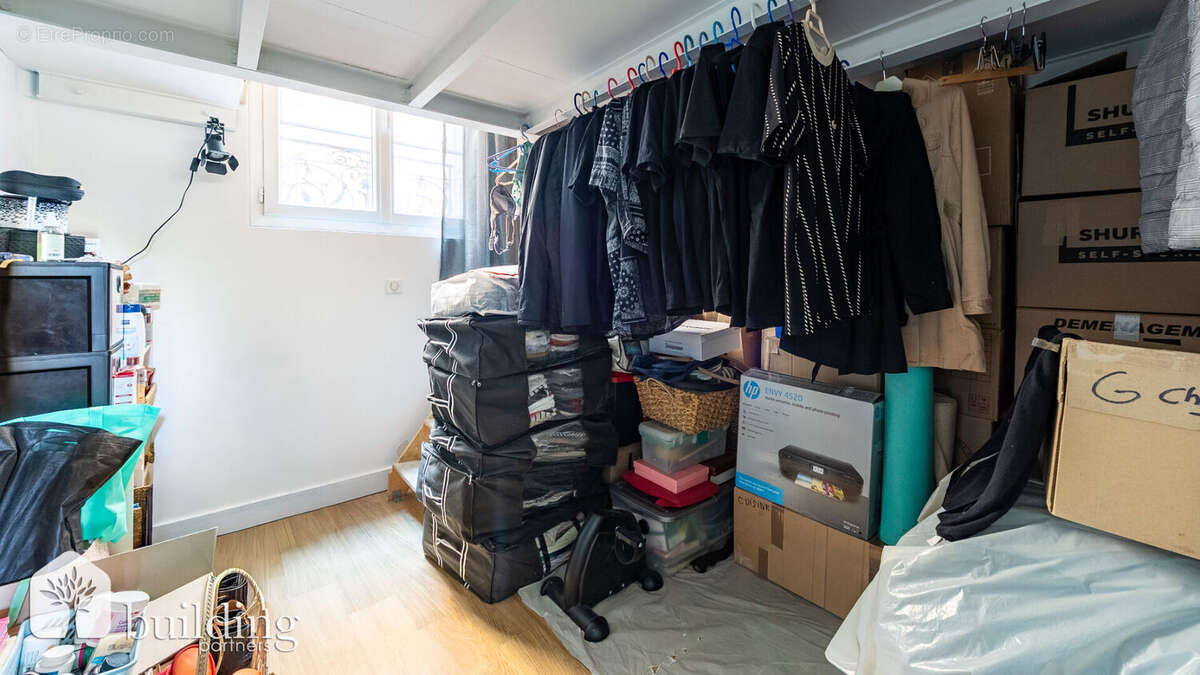 Appartement à LEVALLOIS-PERRET