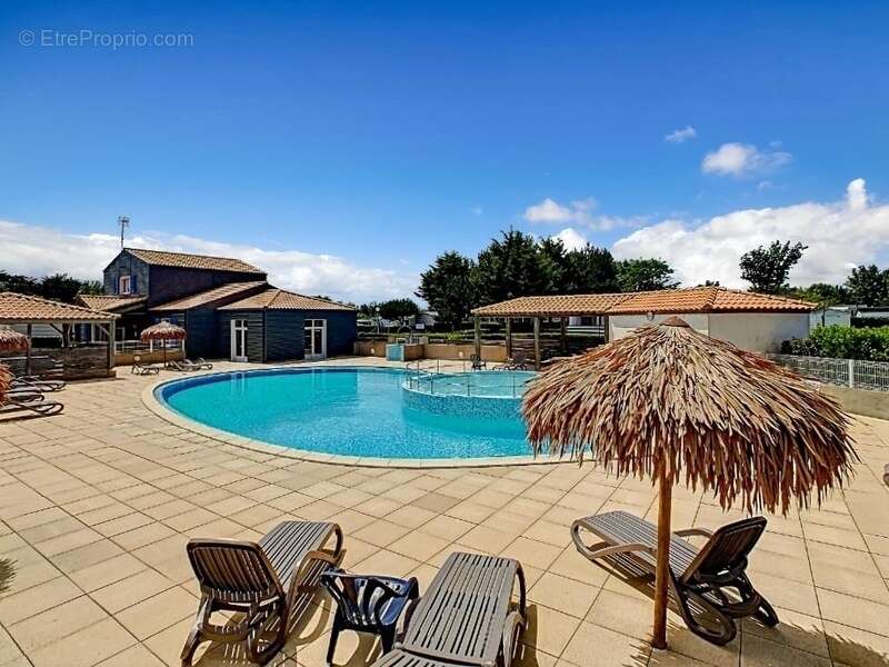 Maison à SAINT-GILLES-CROIX-DE-VIE