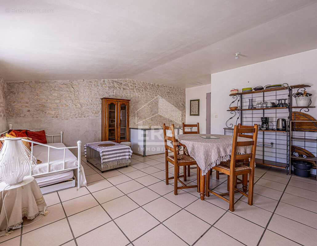 Maison en pierre Salles Sur Mer - photo 15