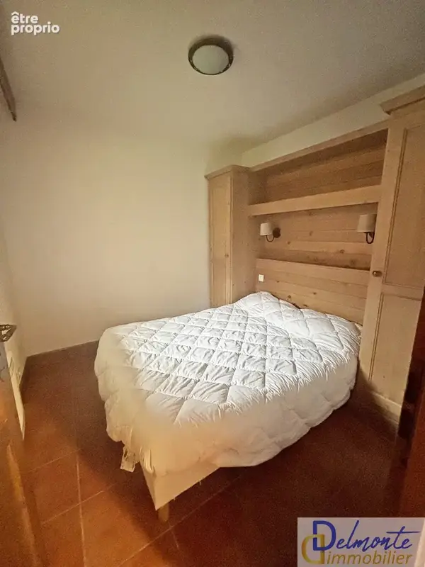 A vendre - appartement t2 - chatel - photo 5