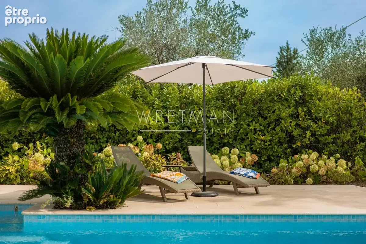 Superbe villa provençale au sein d’un domaine privé et sécurisé - photo 17