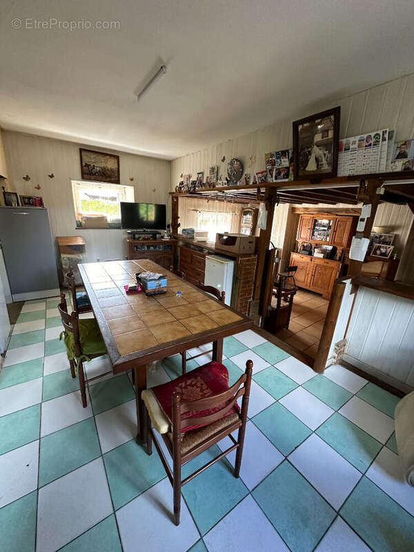 Maison 118m² à saint-hilaire-le-châtel - photo 3