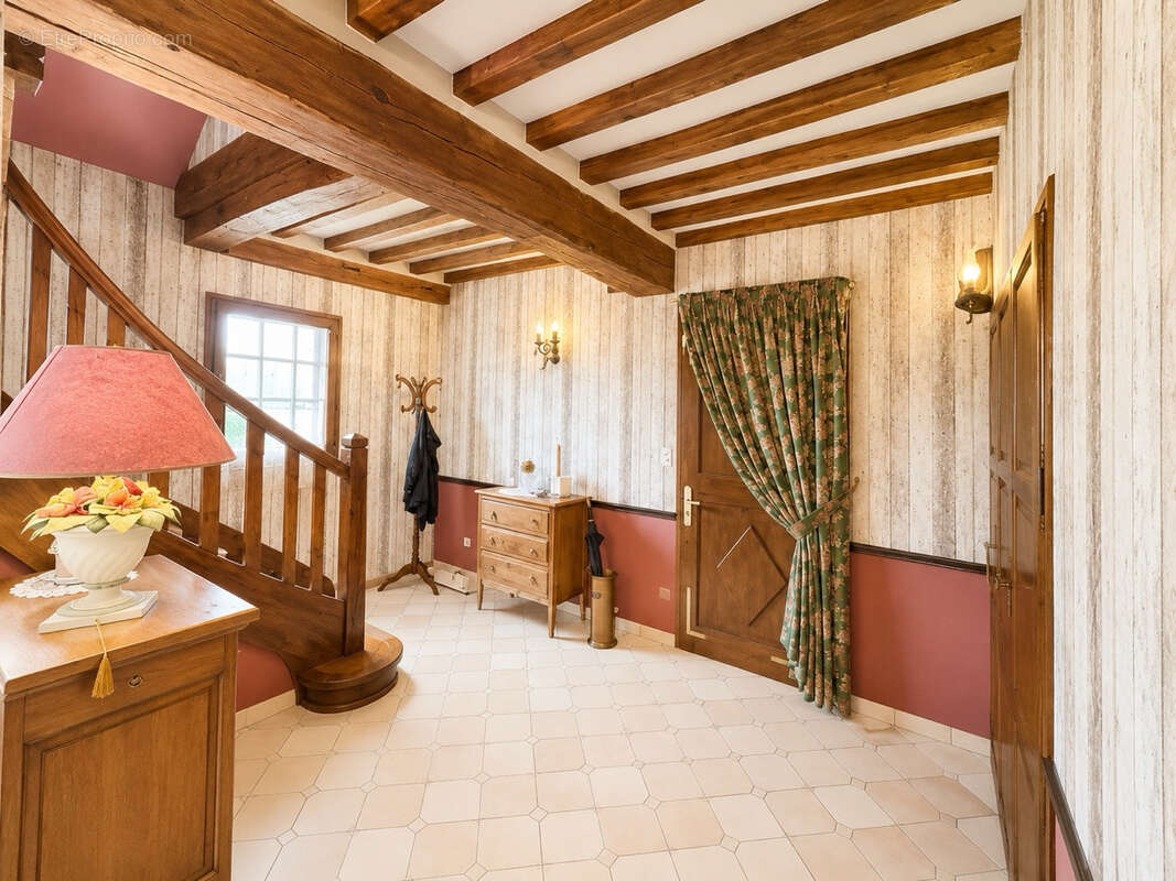 Maison à IZEURE