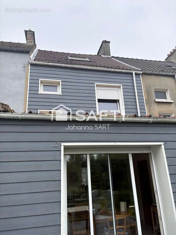 Photo 2 - Maison à SAINT-ETIENNE-AU-MONT