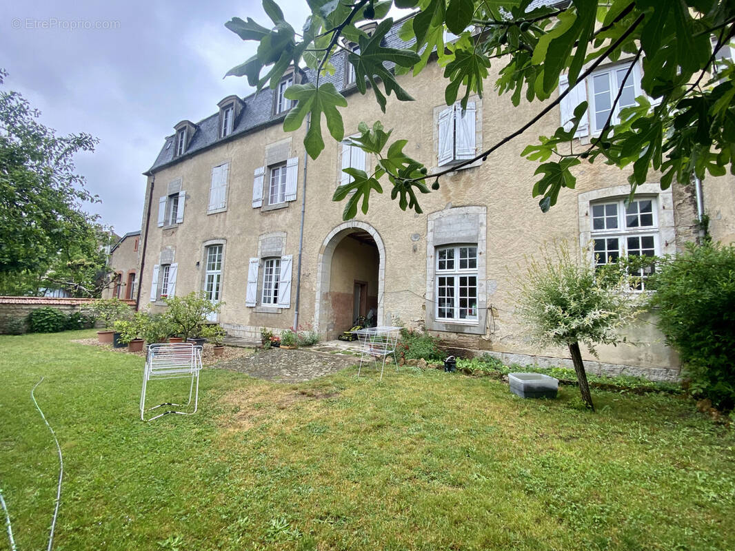 Maison à CHATILLON-EN-BAZOIS