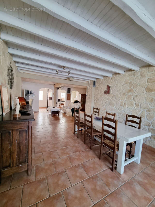 Maison à VINASSAN