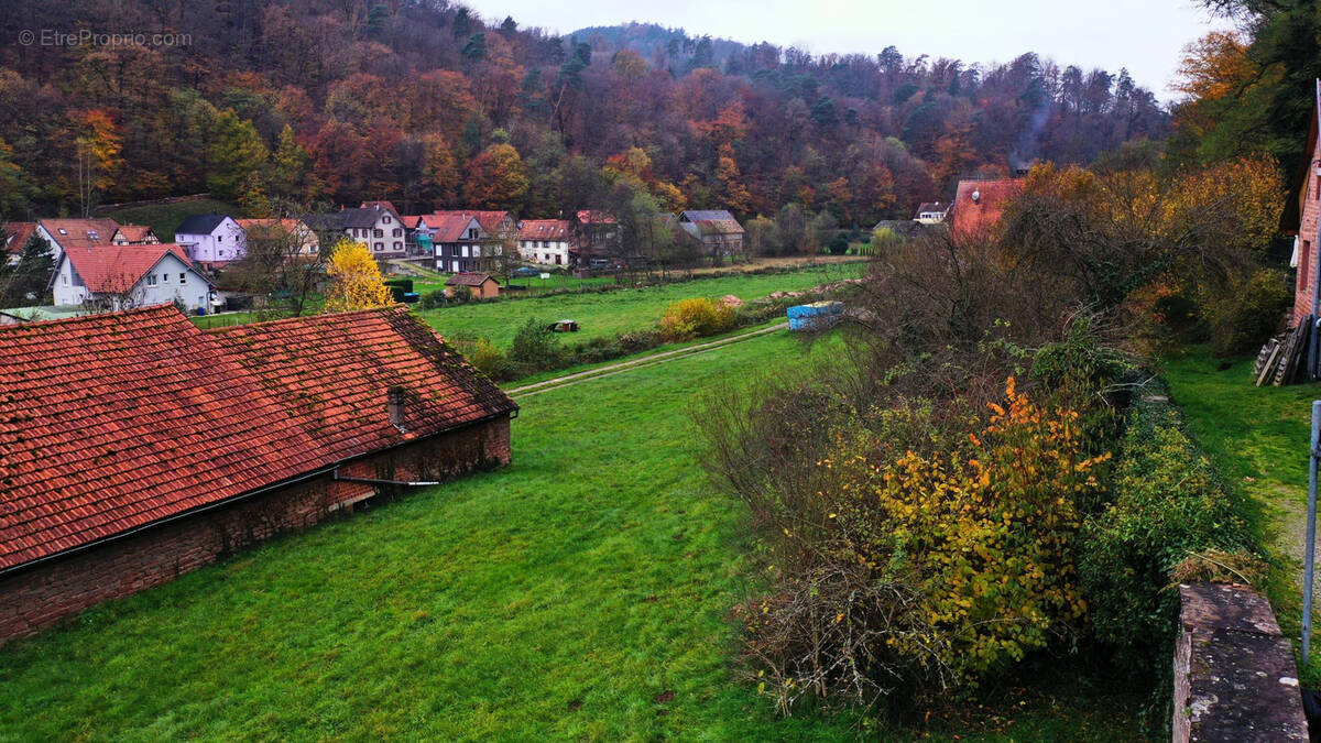 Terrain à ROTHBACH