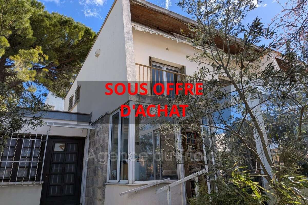 Maison à MONTPELLIER