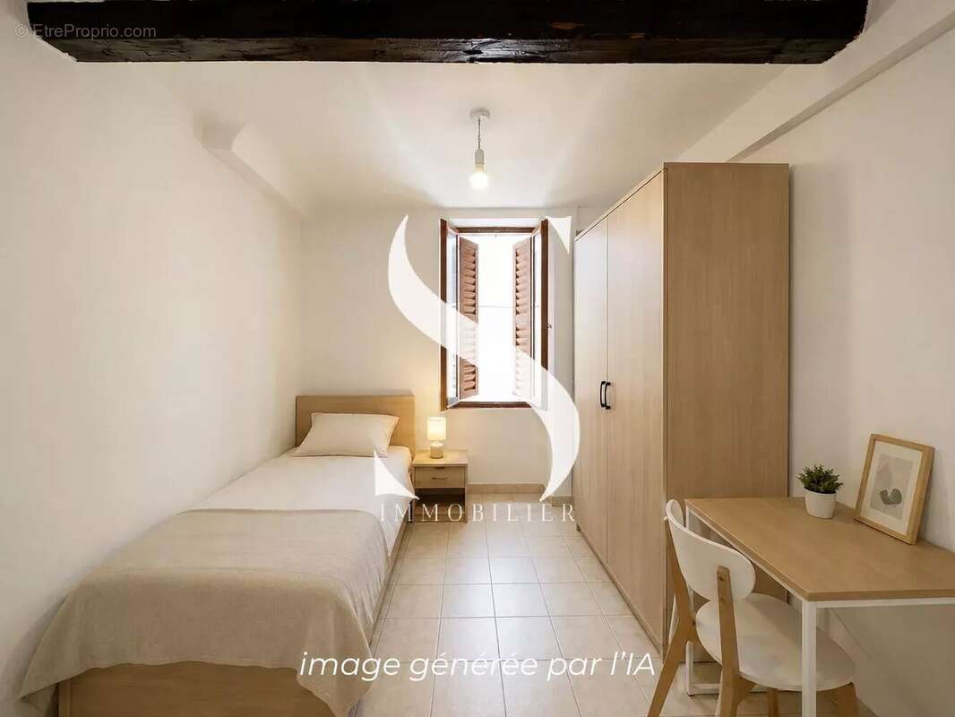 Immeuble de rapport à vendre Vallauris 4 Appartements - photo 7