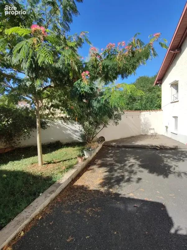 Maison de ville clé en main Neuville sur Saône - photo 2