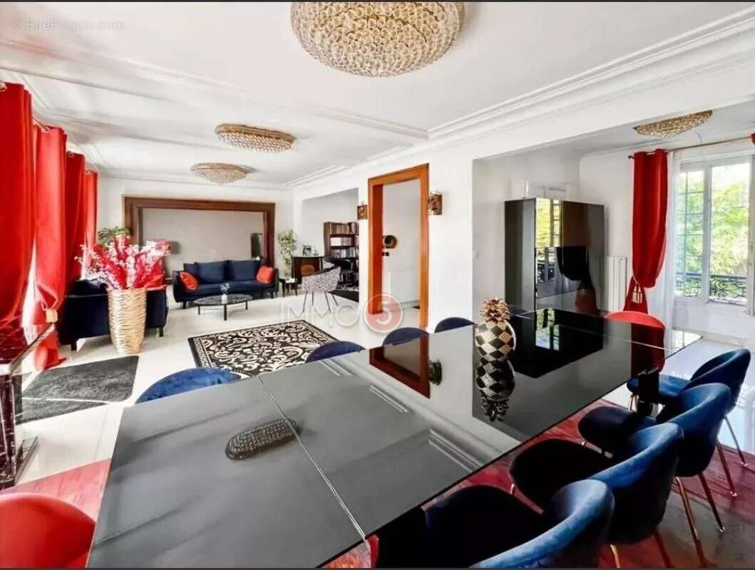 Maison à VILLEMOMBLE