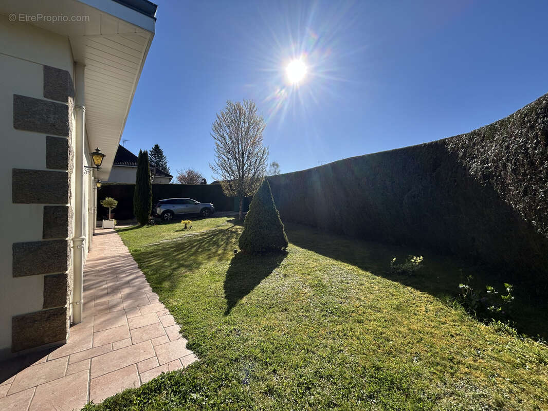 Maison à RILHAC-RANCON