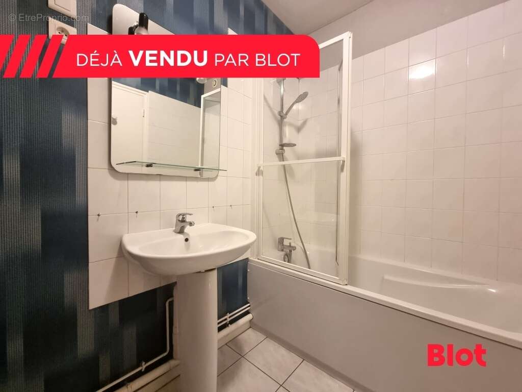 Appartement à MELESSE