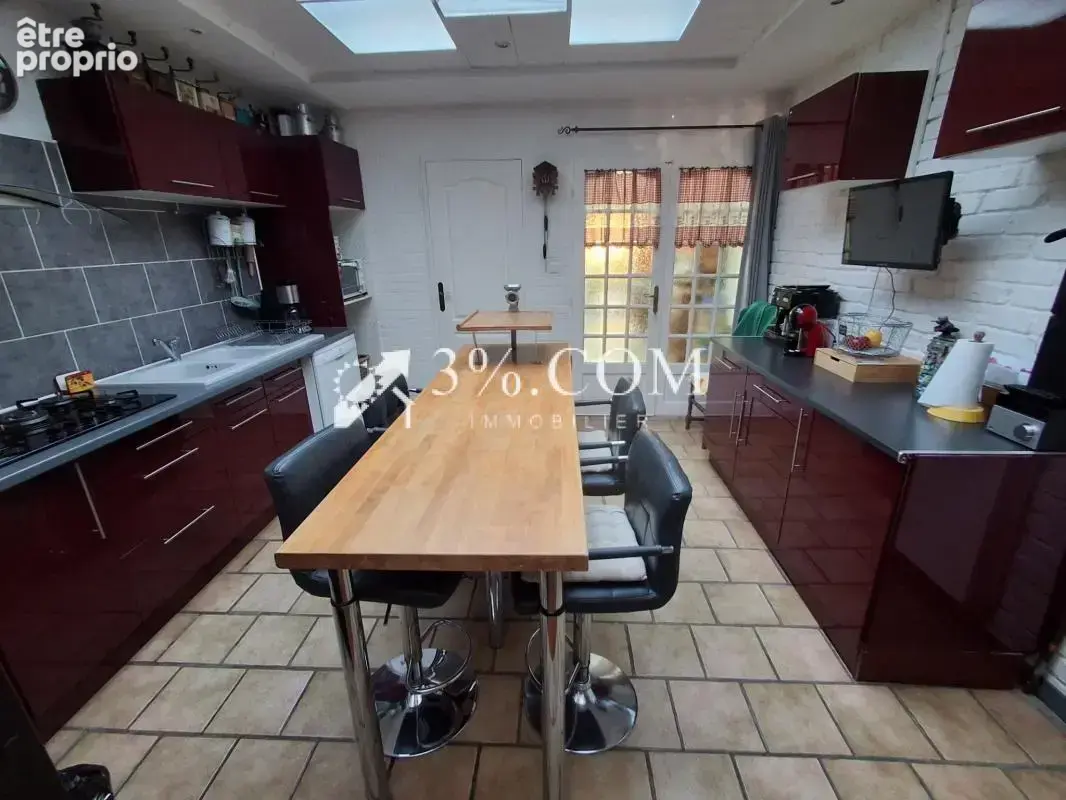 Maison de 88m2 Valenciennes - photo 7