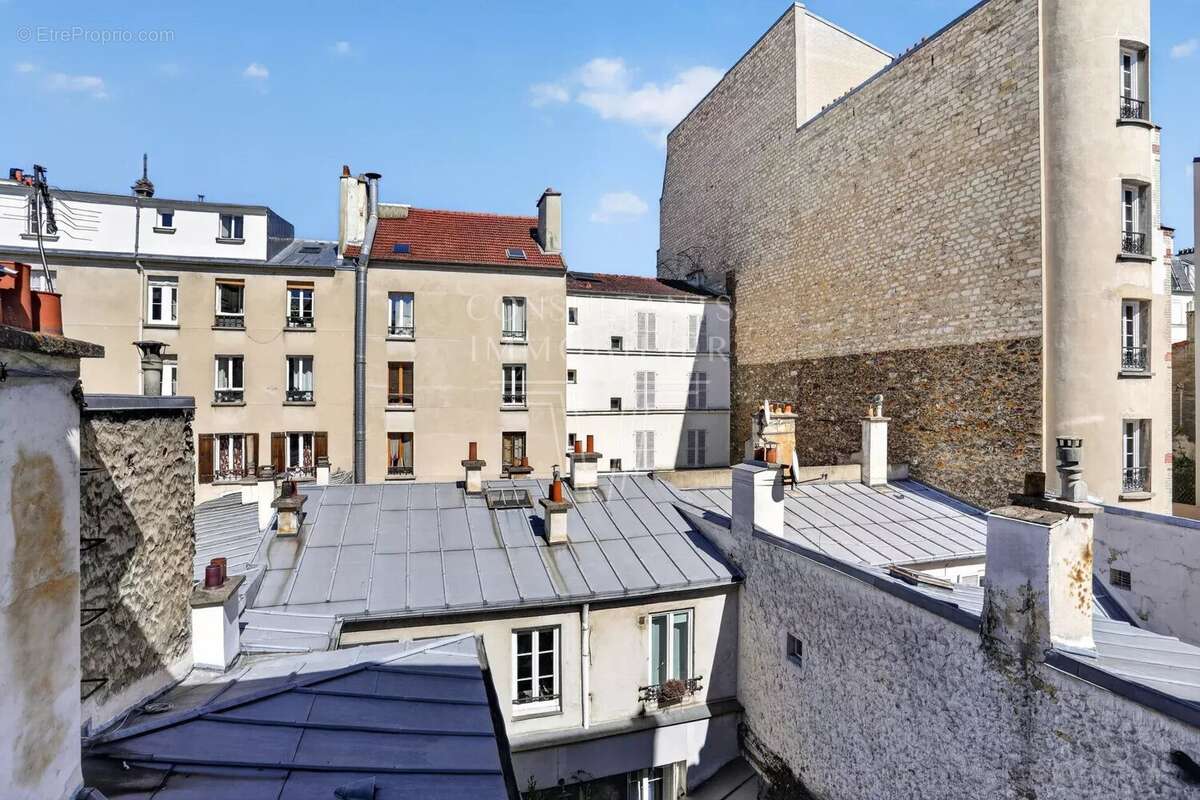 Appartement à PARIS-15E