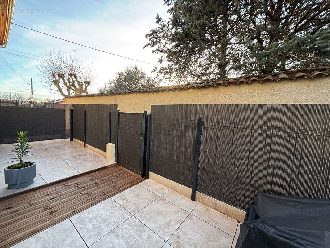 Appartement à LA BOISSE