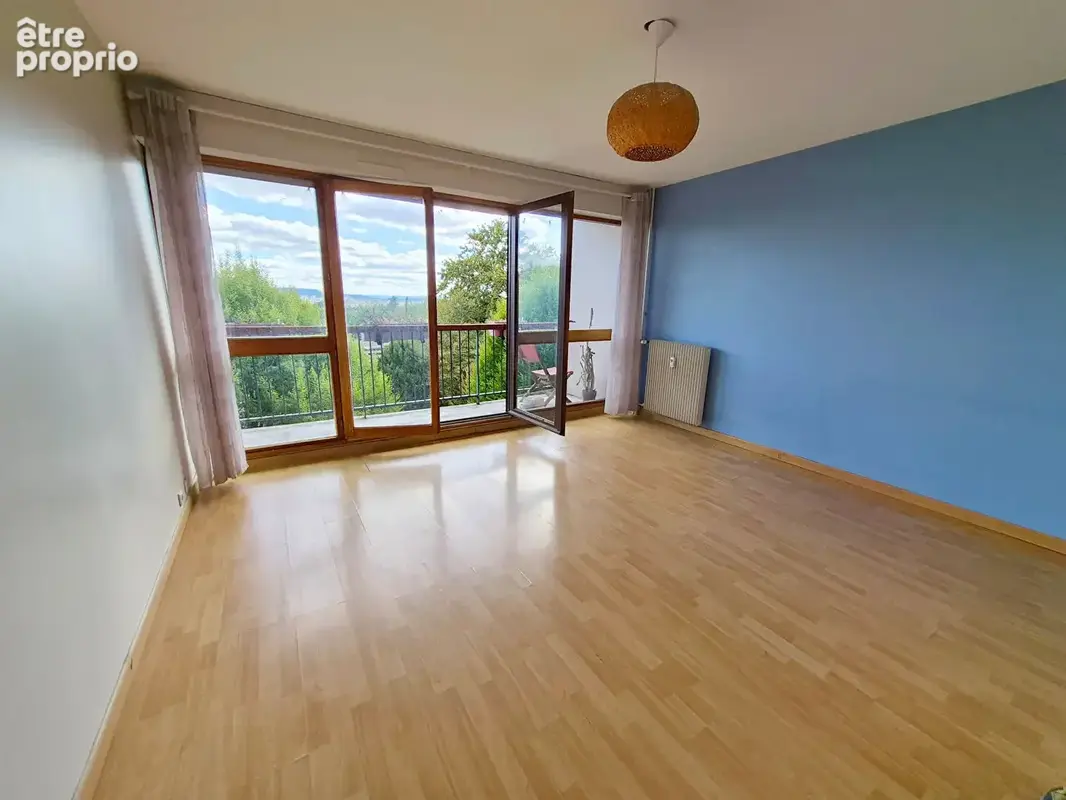 Appartement Taverny  3 pièce(s) Coteaux - photo 4