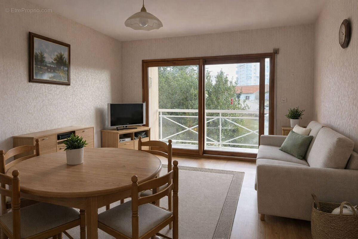 Appartement à LES SABLES-D'OLONNE