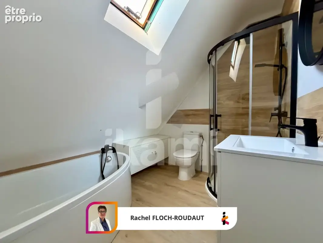 Maison rénovée avec vie de plain-pied à Lanriec - photo 11