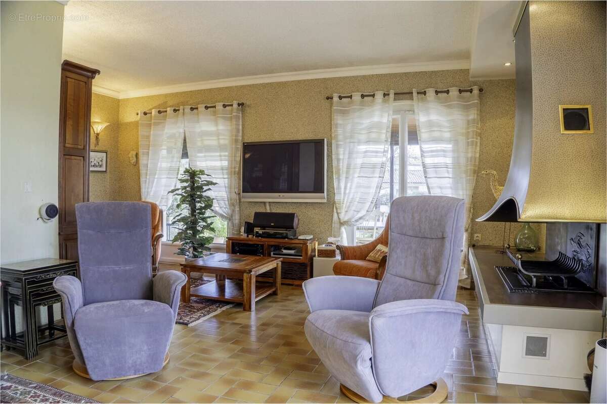 Maison à LABASTIDE-SAINT-SERNIN