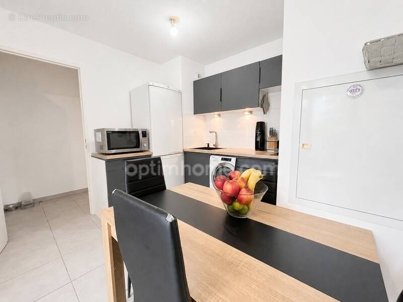Appartement à GIGEAN