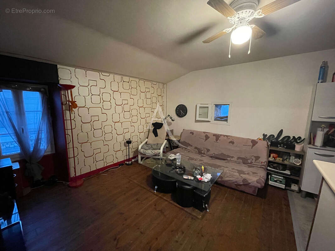 Appartement à FONTENAY-LE-COMTE