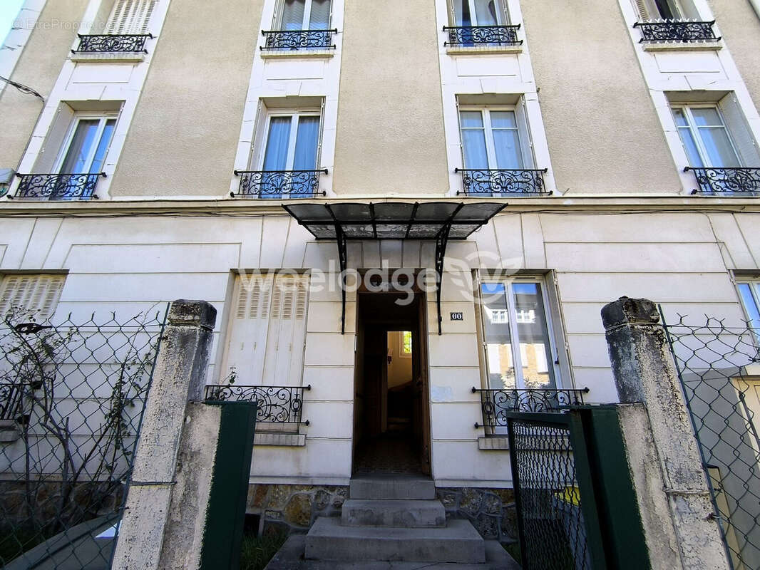 Appartement à MAISONS-LAFFITTE