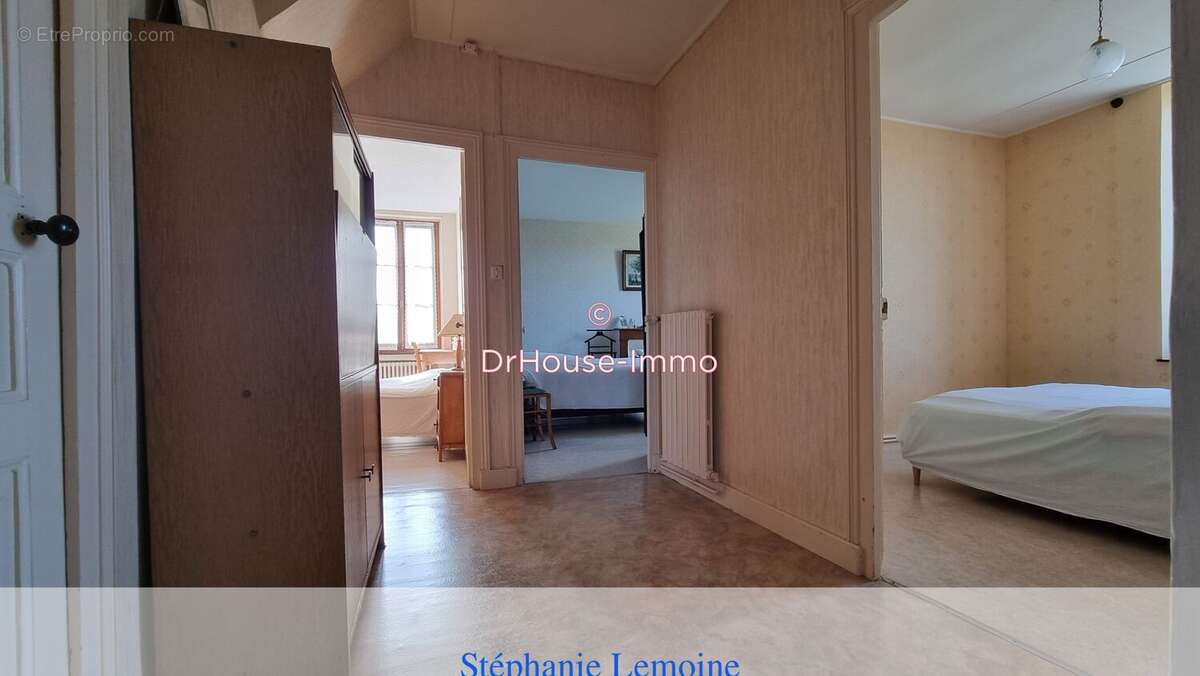 Maison à LOURDOUEIX-SAINT-PIERRE