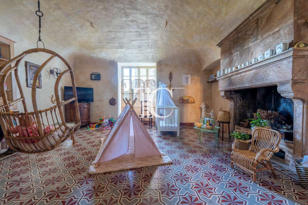 Maison à LES VANS