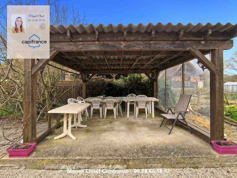 Maison à MERVANS