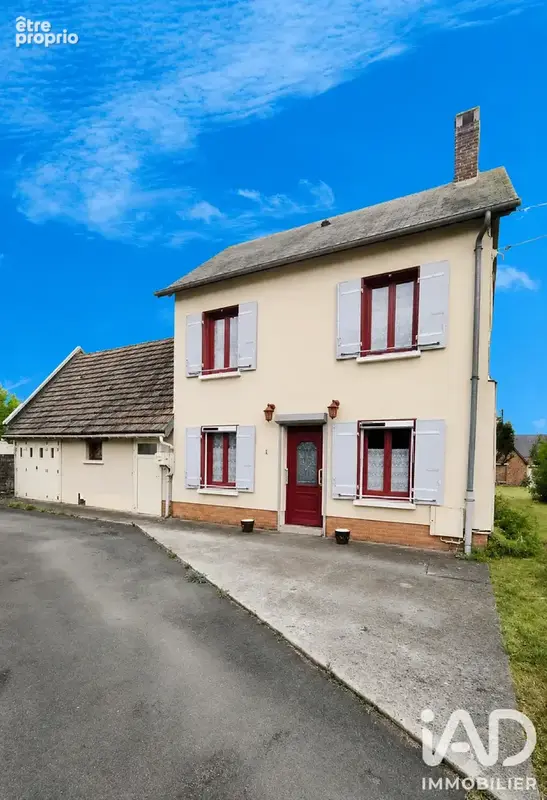 Photo 1 - Maison à ESQUENNOY