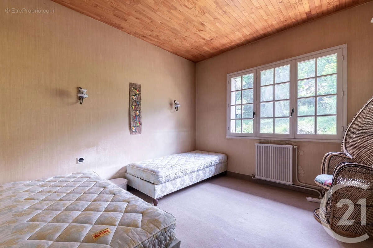 Maison à SAINT-MARTIN-D'URIAGE