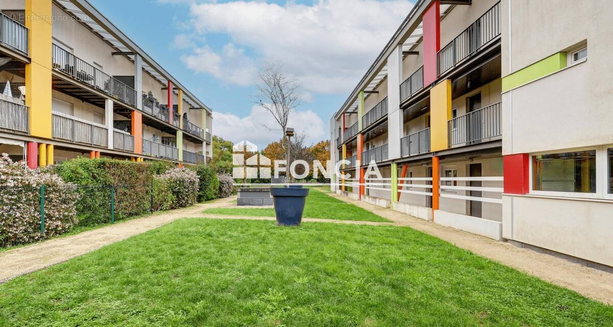 Appartement à DIJON