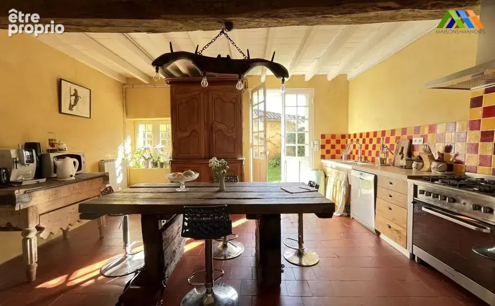 Maison 8 pièces 275 m² à vendre à Hagetmau (40700) - photo 5