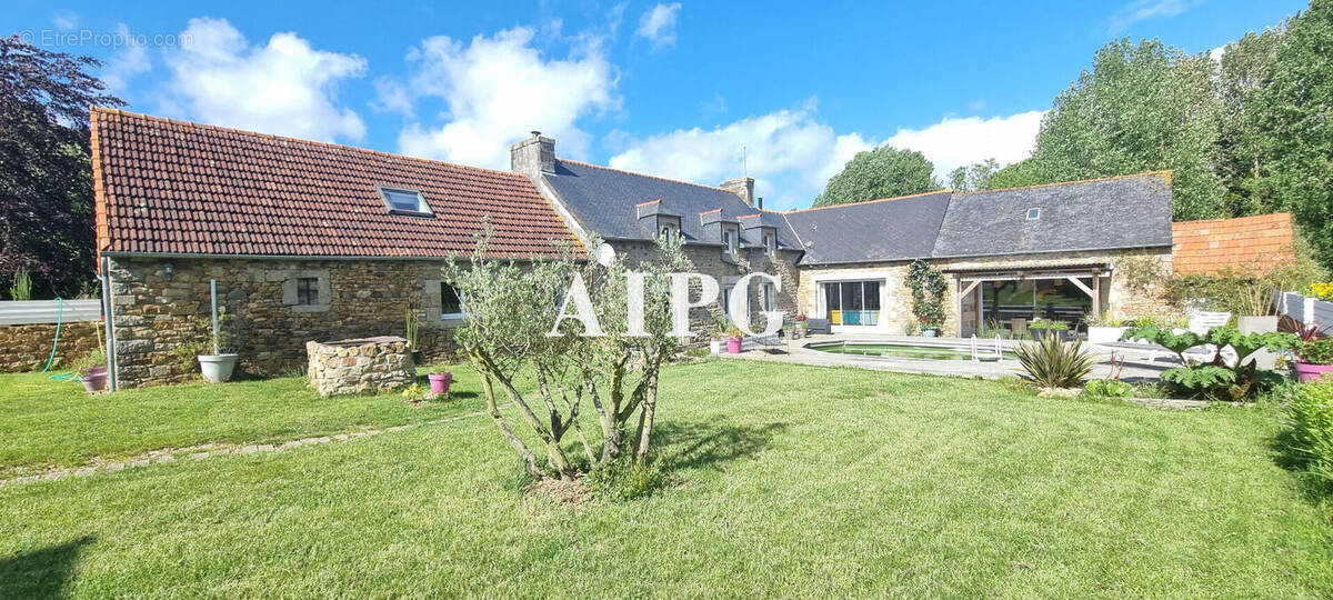 Maison à PLELO