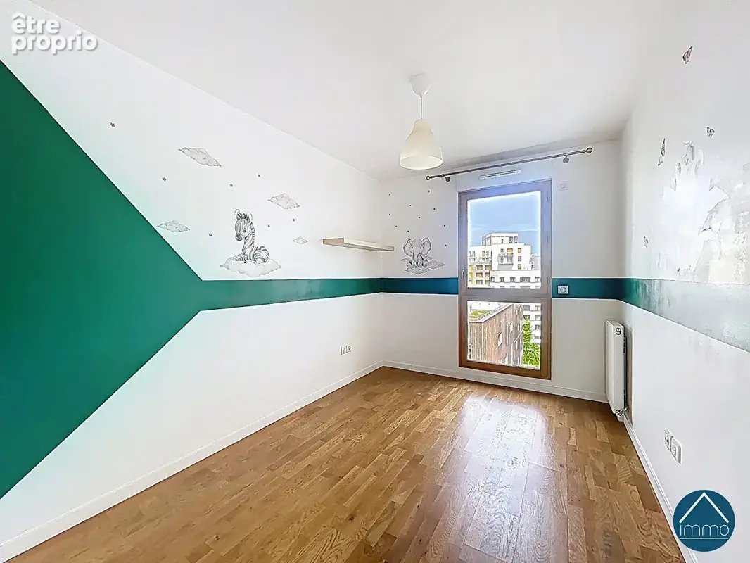 Appartement 4 pièces - 6ème étage - Loggia - Parking en sus - photo 4