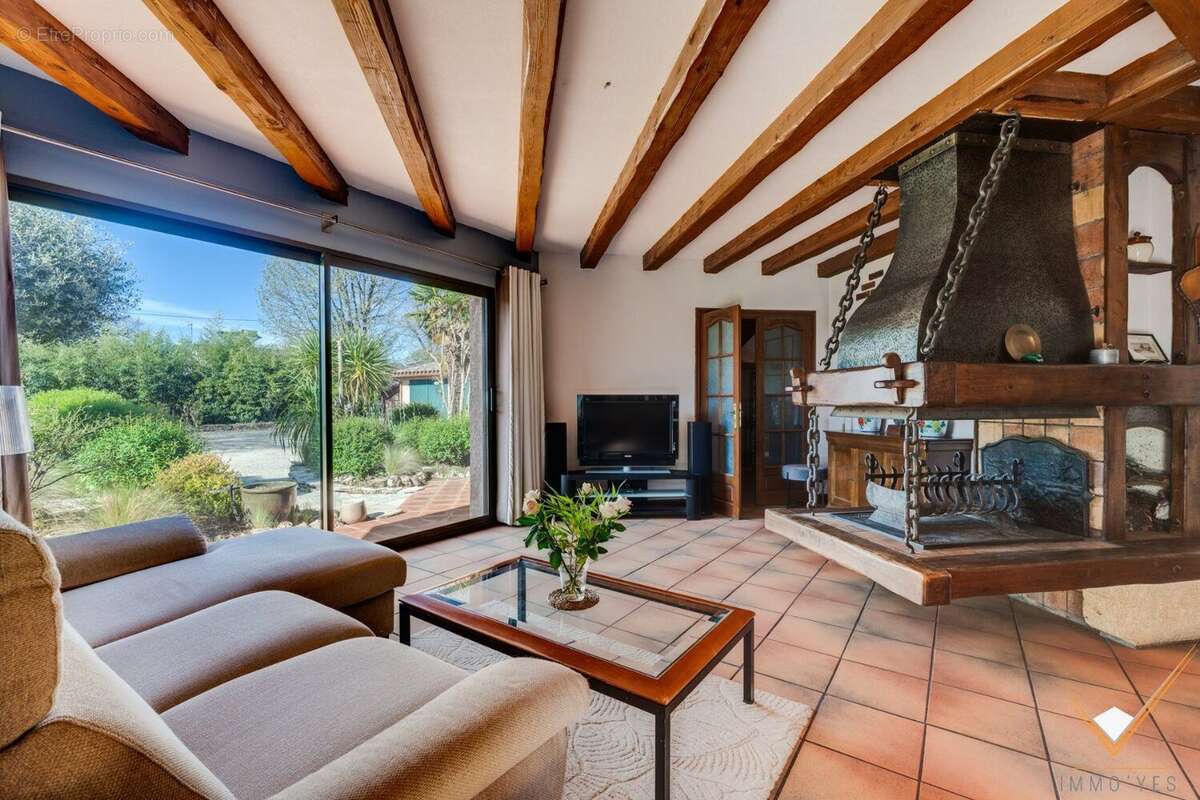 Maison à FONSORBES