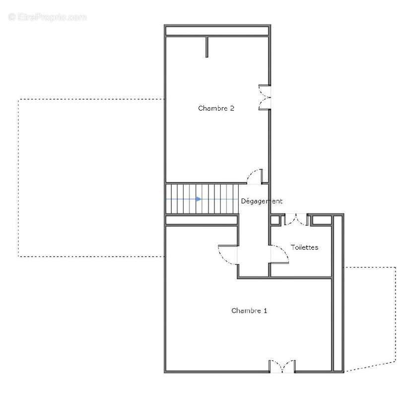 Maison à TERNAY