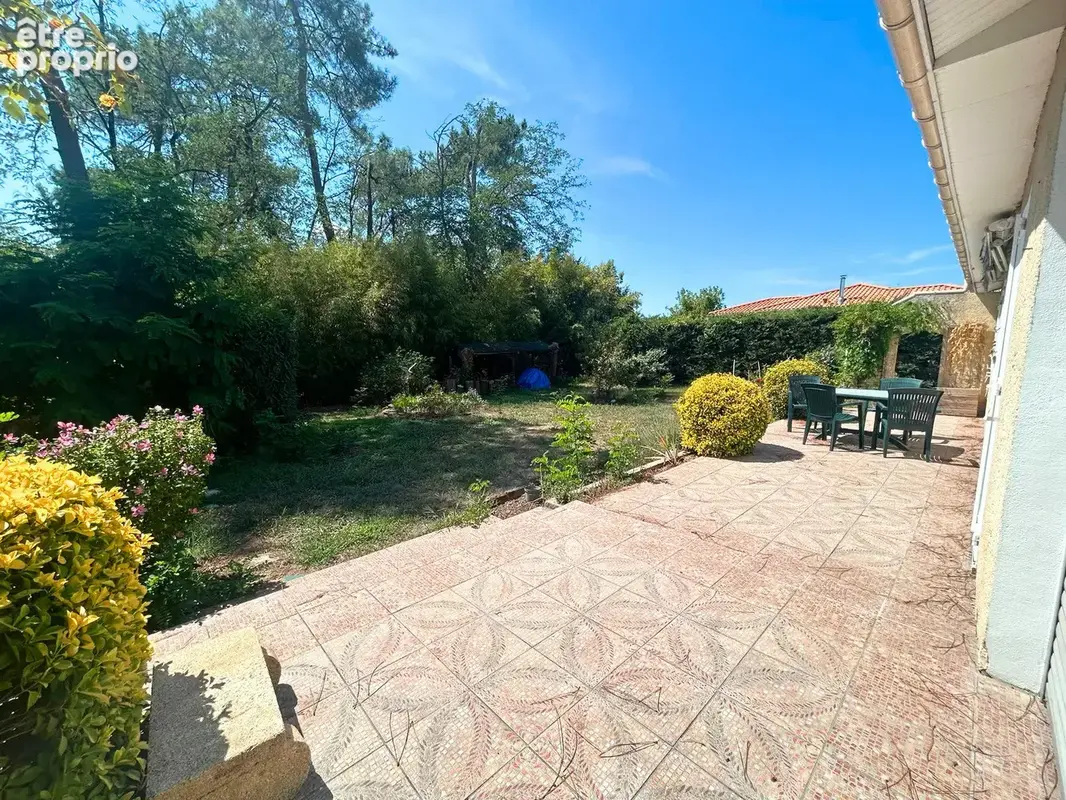 Maison à SAINT-ANDRE-DE-CUBZAC