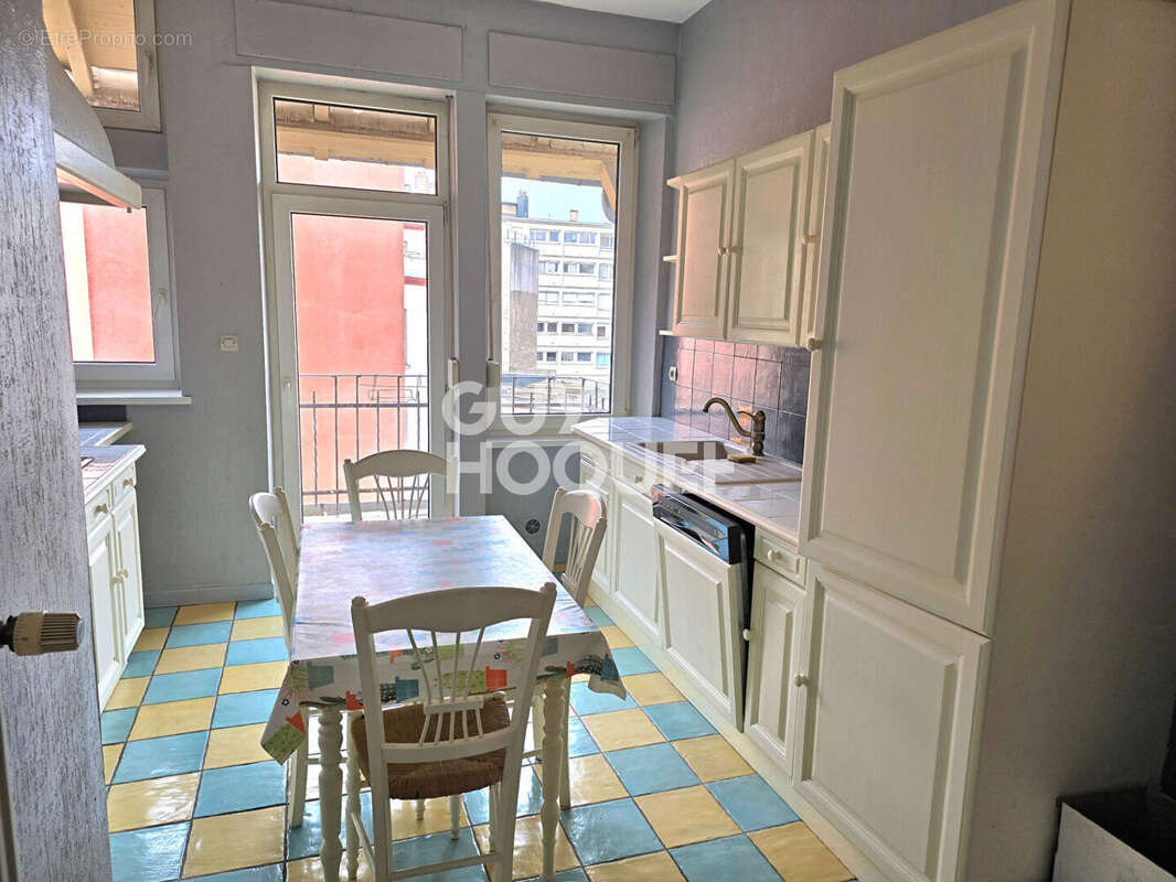 Appartement à THIONVILLE