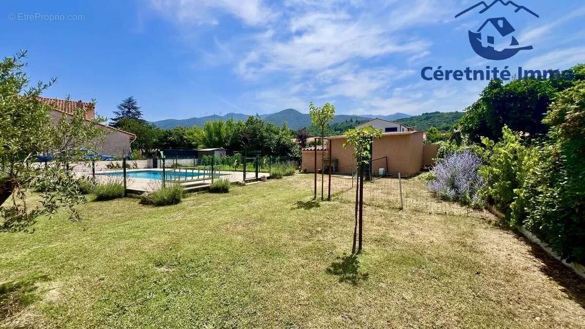 Villa lumineuse grand terrain - photo 2