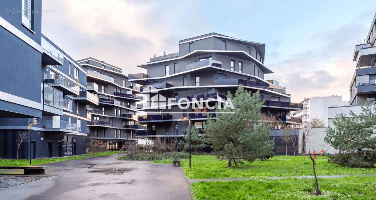 Appartement à STRASBOURG