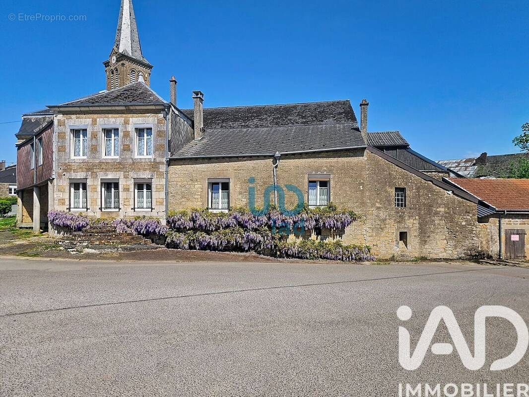 Photo 1 - Maison à ROUVROY-SUR-AUDRY