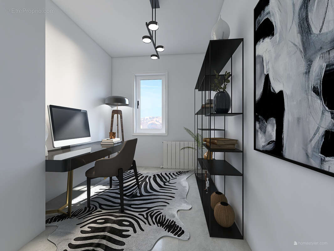 Appartement à MASSY