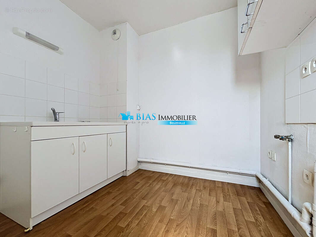 Appartement à BEUZEVILLE