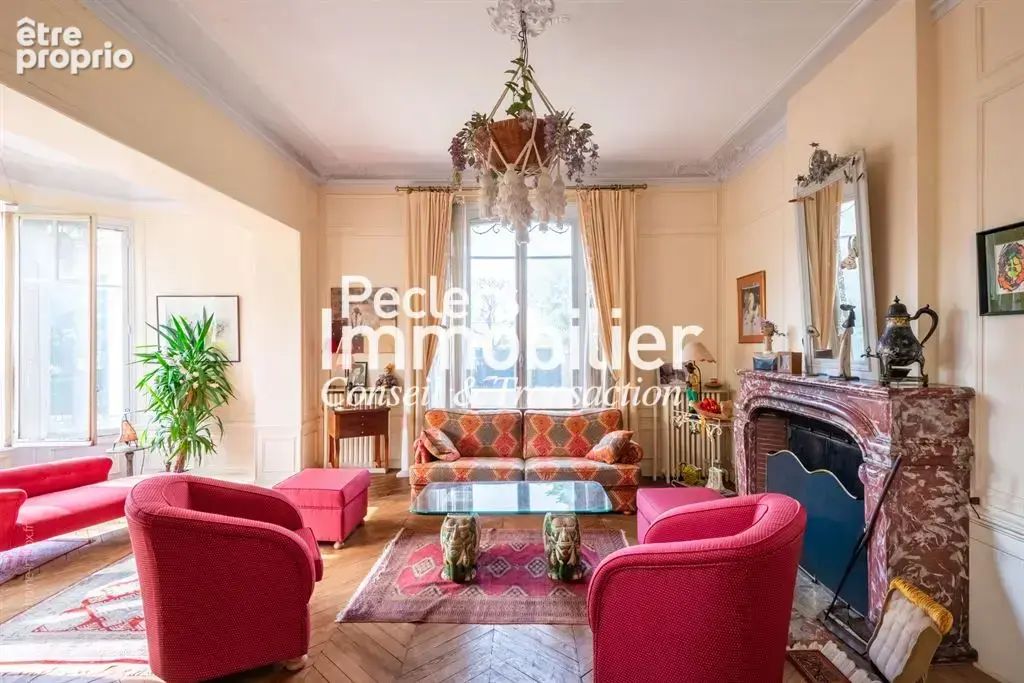 Bien rare à la vente – maison meulière rueil-malmaison – rer a – centre-ville - photo 6